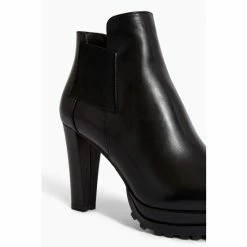 All Saints AllSaints Sarris Black Leather Boots 4 All Saints AllSaints Sarris Black Leather Boots -AllSaints shop unnamed file 3033