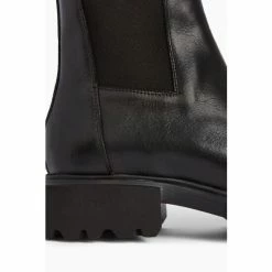 All Saints AllSaints Hallie Black Boots 4 All Saints AllSaints Hallie Black Boots -AllSaints shop unnamed file 3039