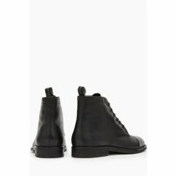 All Saints AllSaints Black Harland Boots -AllSaints shop unnamed file 3044