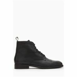 All Saints AllSaints Black Harland Boots -AllSaints shop unnamed file 3047