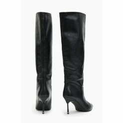 All Saints AllSaints Nori Black Boots 3 All Saints AllSaints Nori Black Boots -AllSaints shop unnamed file 3051