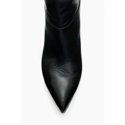 All Saints AllSaints Nori Black Boots 4 All Saints AllSaints Nori Black Boots -AllSaints shop unnamed file 3052