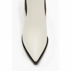 All Saints AllSaints Ria White Boots 3 All Saints AllSaints Ria White Boots -AllSaints shop unnamed file 3058