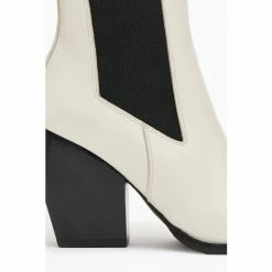 All Saints AllSaints Ria White Boots 4 All Saints AllSaints Ria White Boots -AllSaints shop unnamed file 3059