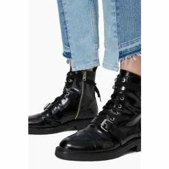 All Saints AllSaints Donita Black Boots -AllSaints shop unnamed file 3066