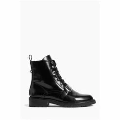 All Saints AllSaints Donita Black Boots -AllSaints shop unnamed file 3067