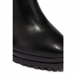 All Saints AllSaints Black Sarris Ankle Calf Boots -AllSaints shop unnamed file 3070
