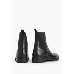 All Saints AllSaints Black Melos Chelsea Boots -AllSaints shop unnamed file 3074