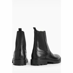 All Saints AllSaints Black Melos Chelsea Boots -AllSaints shop unnamed file 3075