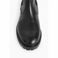 All Saints AllSaints Black Melos Chelsea Boots -AllSaints shop unnamed file 3078