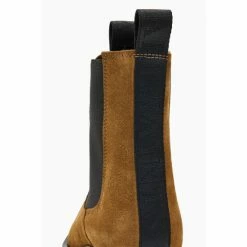 All Saints AllSaints Vally Suede Brown Boots 3 All Saints AllSaints Vally Suede Brown Boots -AllSaints shop unnamed file 3083