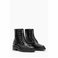 All Saints AllSaints Black Alaria Boots -AllSaints shop unnamed file 3098