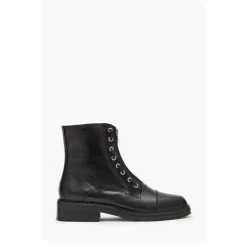 All Saints AllSaints Black Alaria Boots -AllSaints shop unnamed file 3104