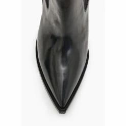 All Saints AllSaints Ria Black Boots -AllSaints shop unnamed file 3107