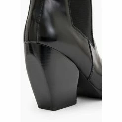 All Saints AllSaints Ria Black Boots -AllSaints shop unnamed file 3108