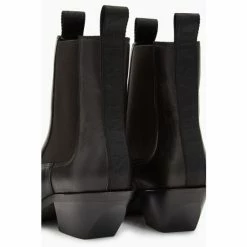 All Saints AllSaints Black Vally Boots -AllSaints shop unnamed file 3119