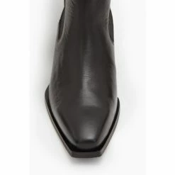 All Saints AllSaints Black Vally Boots -AllSaints shop unnamed file 3121