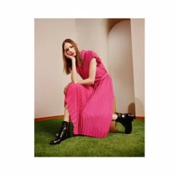 All Saints AllSaints Black Katy Ankle Calf Boots