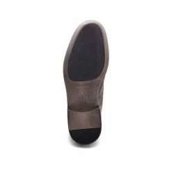 All Saints AllSaints Harland Grey Lace-Up Suede Boots -AllSaints shop unnamed file 3153