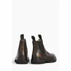 All Saints AllSaints Brown Jonboy Boots -AllSaints shop unnamed file 3172
