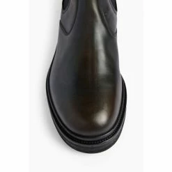 All Saints AllSaints Brown Jonboy Boots -AllSaints shop unnamed file 3173