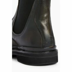All Saints AllSaints Brown Jonboy Boots -AllSaints shop unnamed file 3174