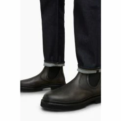 All Saints AllSaints Brown Jonboy Boots -AllSaints shop unnamed file 3175