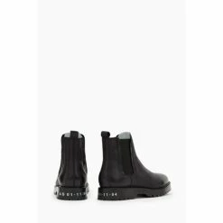 All Saints AllSaints Black Ranger Chelsea Boots -AllSaints shop unnamed file 3179