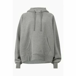 All Saints AllSaints Black Metallic Top