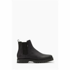 All Saints AllSaints Black Ranger Chelsea Boots -AllSaints shop unnamed file 3182