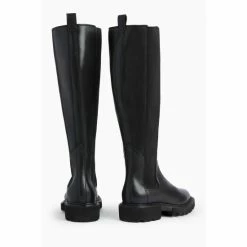 All Saints AllSaints Maeve Black Boots 2 All Saints AllSaints Maeve Black Boots -AllSaints shop unnamed file 3199