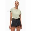 All Saints AllSaints Green Anna T-Shirt