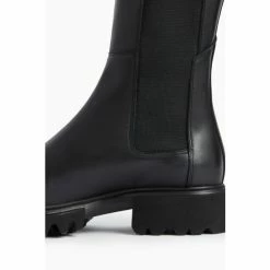 All Saints AllSaints Maeve Black Boots 4 All Saints AllSaints Maeve Black Boots -AllSaints shop unnamed file 3201
