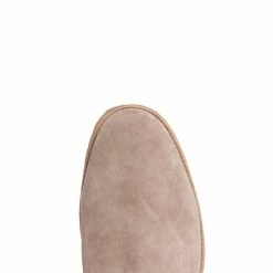 All Saints AllSaints Rhett Brown Chelsea Suede Boots -AllSaints shop unnamed file 3206
