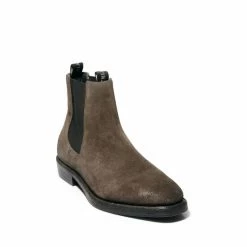 All Saints AllSaints Grey Eli Boots -AllSaints shop unnamed file 3209