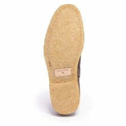 All Saints AllSaints Grey Rhett Boots -AllSaints shop unnamed file 3219