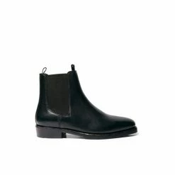 All Saints AllSaints Black Eli Boots 6 All Saints AllSaints Black Eli Boots -AllSaints shop unnamed file 3228