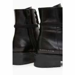 All Saints AllSaints Dusty Black Boots 4 All Saints AllSaints Dusty Black Boots -AllSaints shop unnamed file 3233