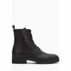 All Saints AllSaints Black Tobias Boots