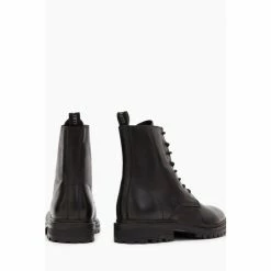 All Saints AllSaints Black Tobias Boots -AllSaints shop unnamed file 3239