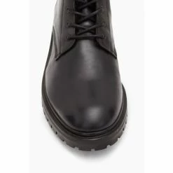 All Saints AllSaints Black Tobias Boots -AllSaints shop unnamed file 3240