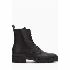 All Saints AllSaints Black Tobias Boots -AllSaints shop unnamed file 3244