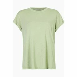 All Saints AllSaints Green Anna T-Shirt 5 All Saints AllSaints Green Anna T-Shirt -AllSaints shop unnamed file 325