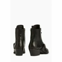 All Saints AllSaints Katy Black Boots -AllSaints shop unnamed file 3259