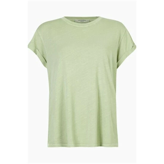 unnamed-file-326.jpg All Saints AllSaints Green Anna T-Shirt -AllSaints shop unnamed file 326