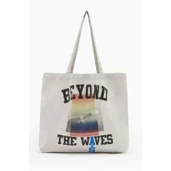 All Saints AllSaints Grey Yonder Tote Bag -AllSaints shop unnamed file 3305