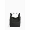 All Saints AllSaints Black Kita Sm Backpack