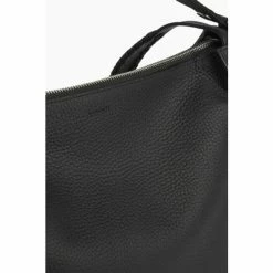 All Saints AllSaints Black Kita Sm Backpack -AllSaints shop unnamed file 3324