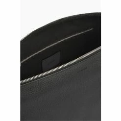 All Saints AllSaints Black Kita Sm Backpack -AllSaints shop unnamed file 3325