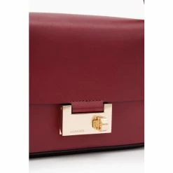 All Saints AllSaints Red Frankie Cross-Body Bag 5 All Saints AllSaints Red Frankie Cross-Body Bag -AllSaints shop unnamed file 3340